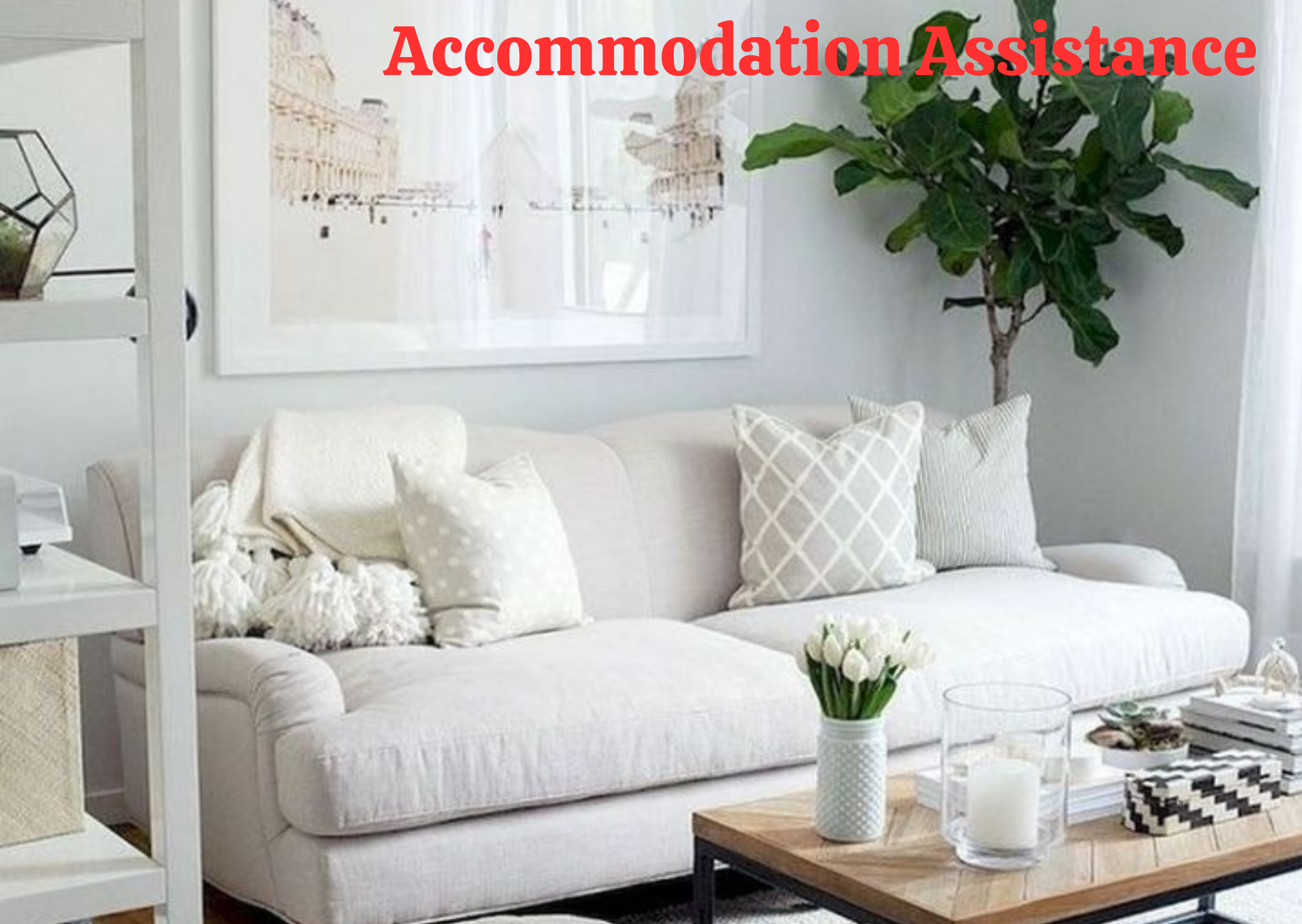 Accommodation Assistance (1)