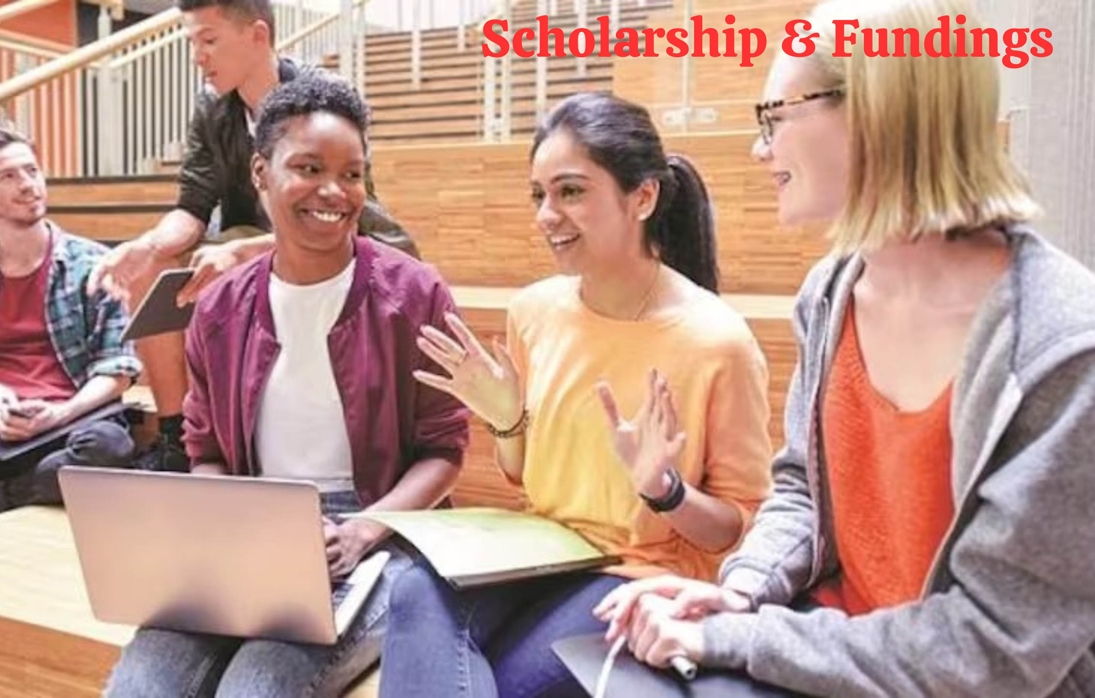 Scholarship & Fundings (1)